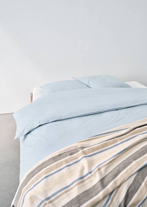 Kissenbezug Model Tove Powder Blue - Produkt Bild 2