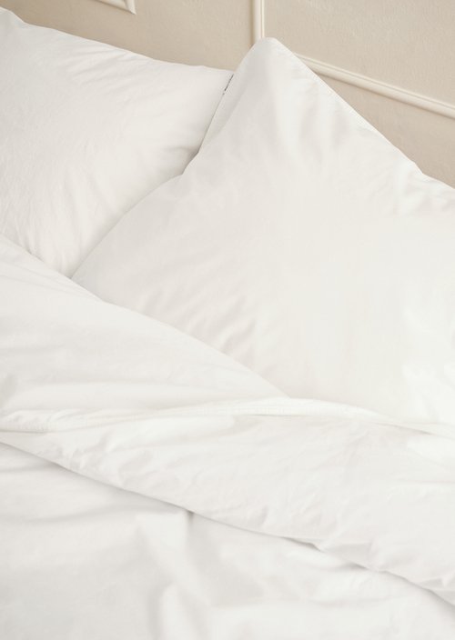 Cushion cover model Tove — White