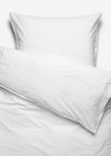 Marc O'Polo Bettwäsche-Set Modell Tove, Unisex, weiss, 140x200-+-70x90, 100% Organic Cotton