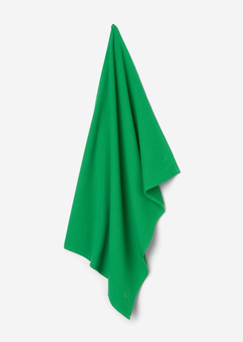 Kitchen towel — Green