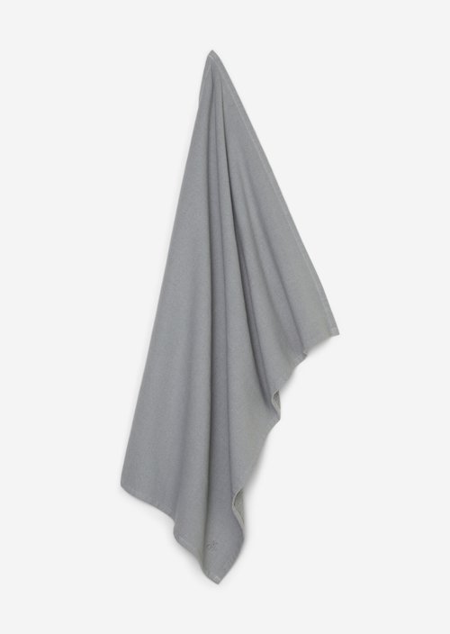 Kitchen towel — Grey