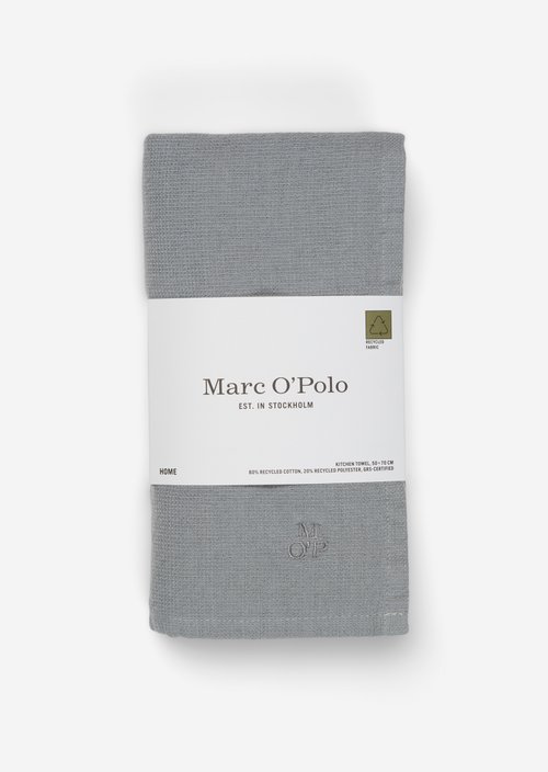 Kitchen towel — Grey