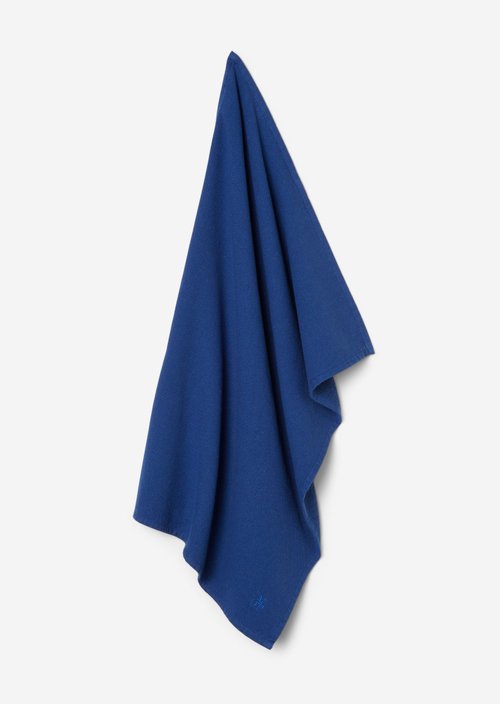 Kitchen towel — Cobalt Blue