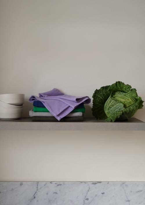 Paño de cocina cobalt blue - Imagen del producto 2