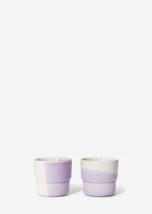 Model Moments coffee mug — Lilac