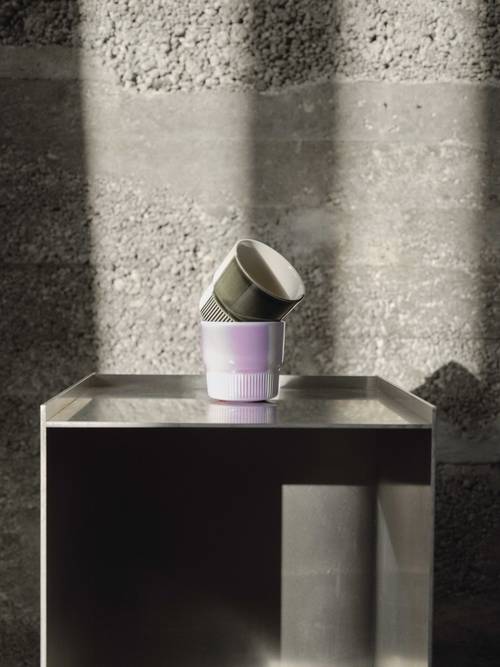 Kaffeebecher Model Moments Lilac - Produkt Bild 2