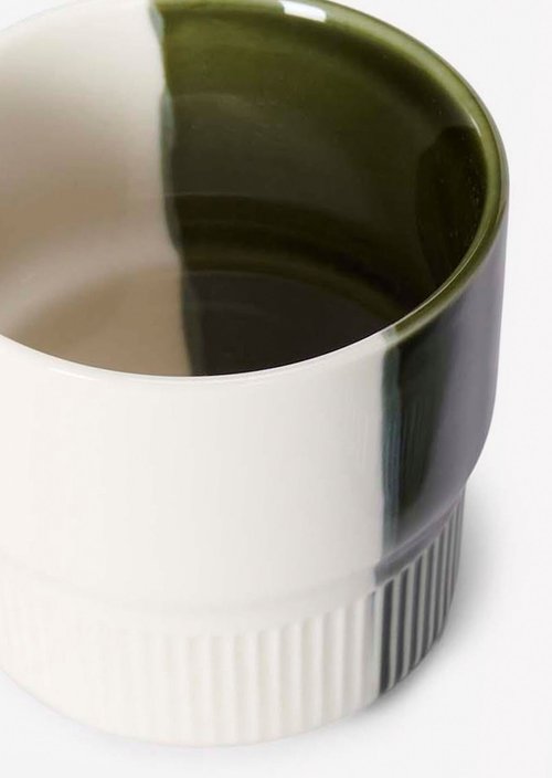 Model Moments coffee mug — Forest Green