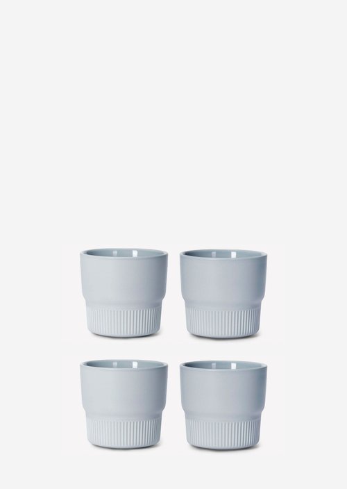 Model Moments coffee mug — Soft Grey