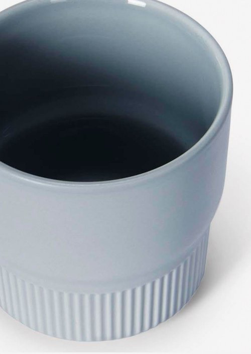 Model Moments coffee mug — Soft Grey