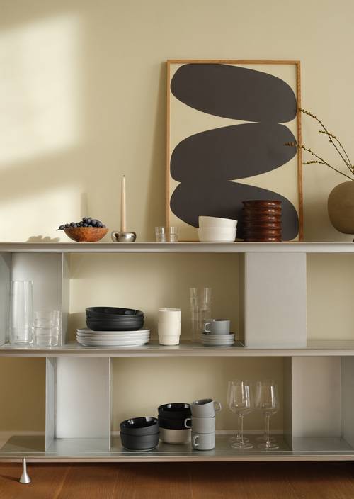 Taza de café Model Moments Chalk White - Imagen del producto 2