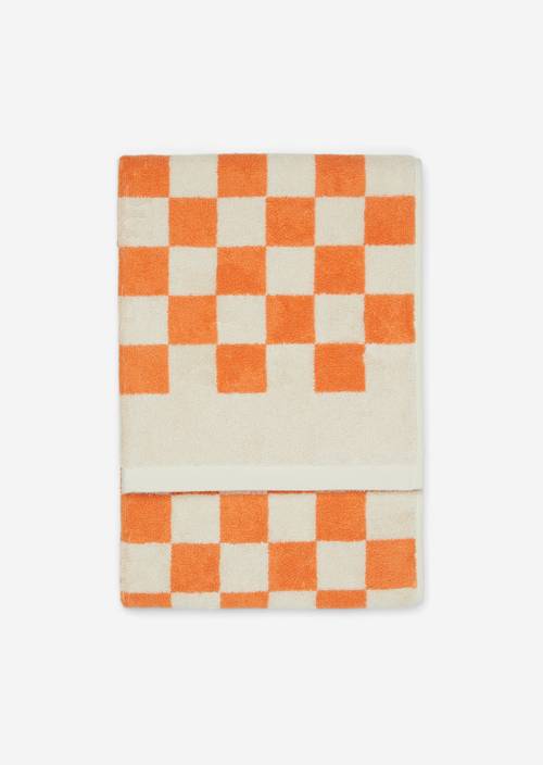 Guest towel Model Checker Melone - Product image 1