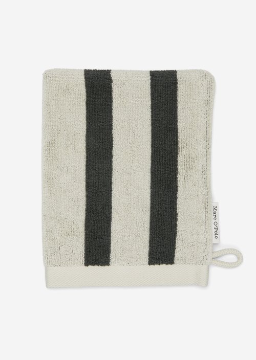 Marc O'Polo Model washand Heritage, 16x22_cm, 100% Katoen