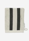 Marc O'Polo Waschhandschuh Model Heritage, Unisex, grau, 16x22, 100% Organic Cotton