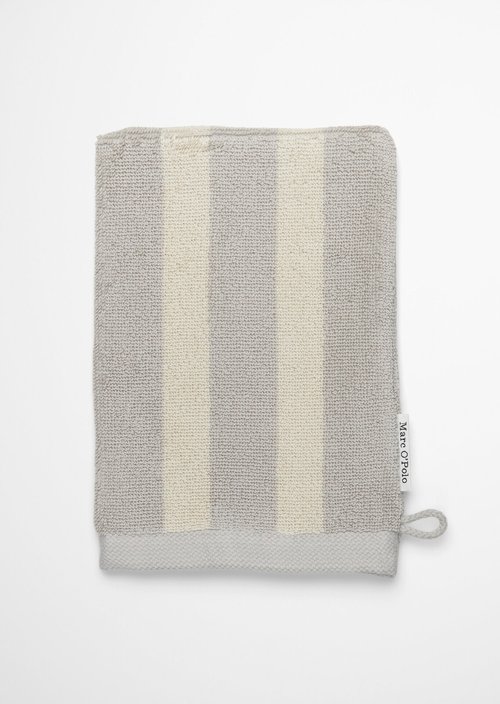 Wash mitt model Heritage — Grey
