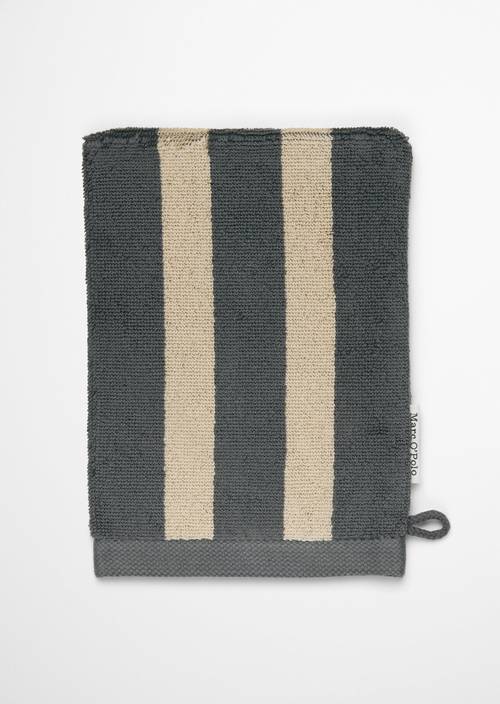 Wash mitt model Heritage Dark Sand - Product image 1