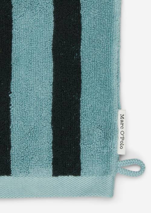 Waschhandschuh Model Heritage Aquamarine - Produkt Bild 2