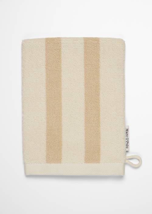 Wash mitt model Heritage Oatmeal - Product image 1