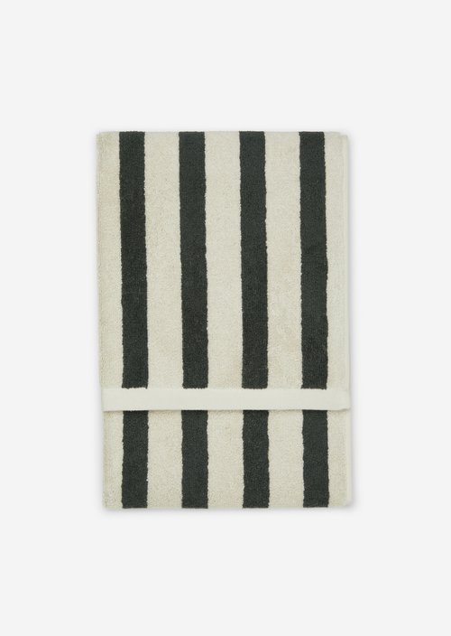 Guest towel model Heritage — Anthracite
