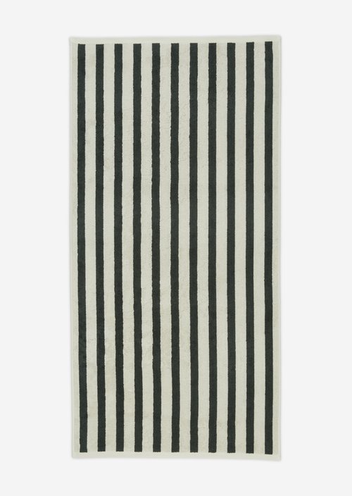 Guest towel model Heritage — Anthracite