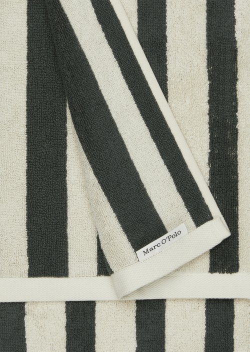Guest towel model Heritage — Anthracite