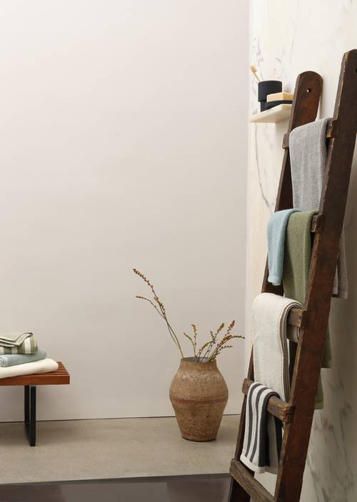 Gästehandtuch Model Heritage Anthracite - Produkt Bild 2