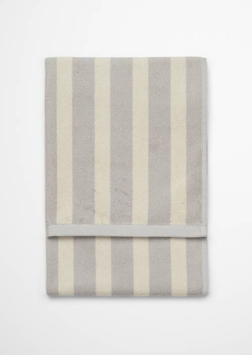 Serviette d'invité modèle Heritage Grey - Image du produit 1