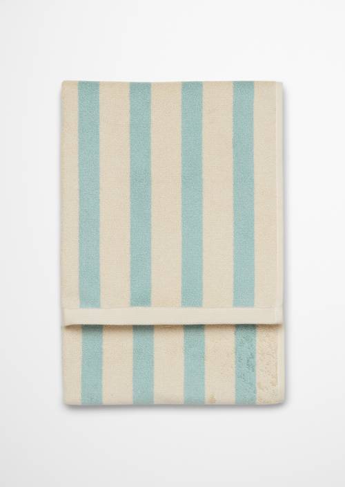 Serviette d'invité modèle Heritage Oatmeal - Image du produit 1