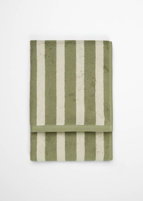 Gästehandtuch Model Heritage Moss Green - Produkt Bild 1