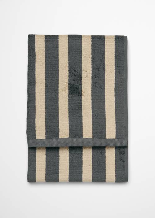 Serviette d'invité modèle Heritage Dark Sand - Image du produit 1