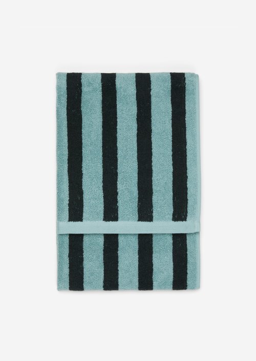 Guest towel model Heritage — Aquamarine