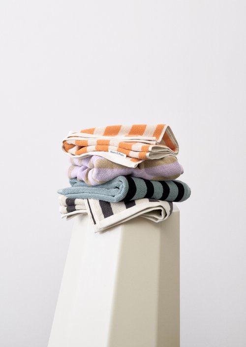 Guest towel model Heritage — Aquamarine