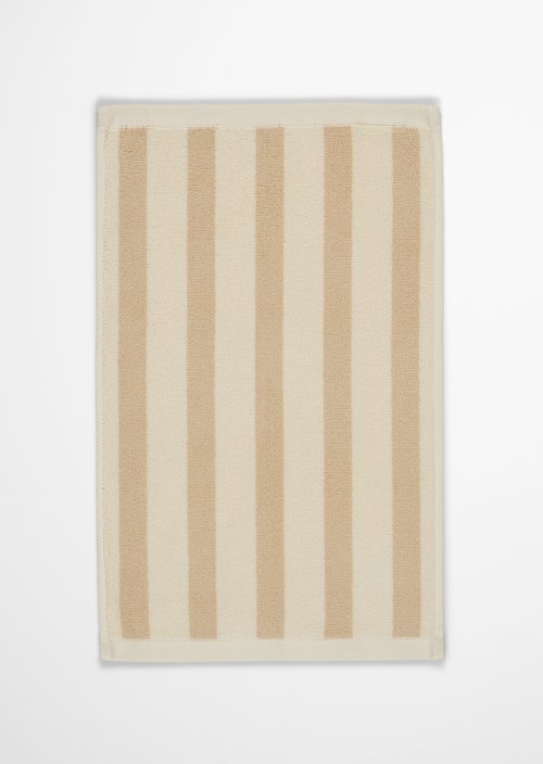 Guest towel model Heritage — Oatmeal
