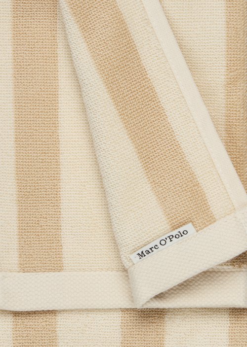Guest towel model Heritage — Oatmeal