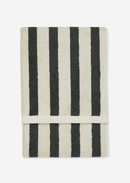 Towel model Heritage — Anthracite