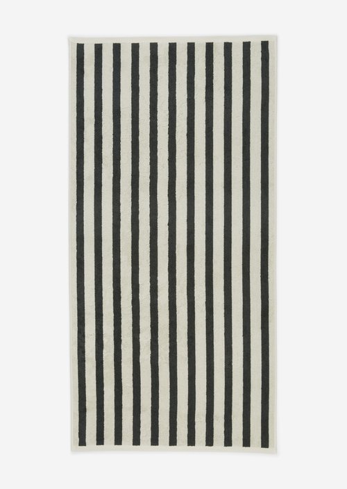 Towel model Heritage — Anthracite