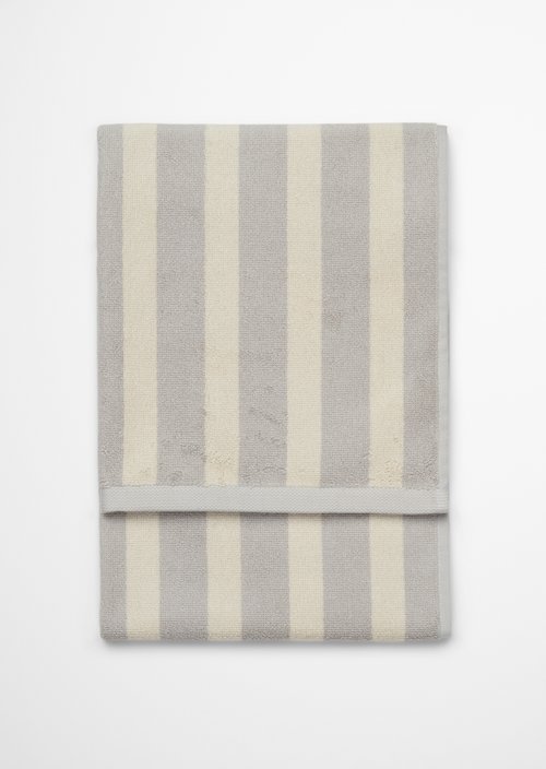 Towel model Heritage — Grey