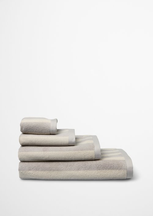 Towel model Heritage — Grey