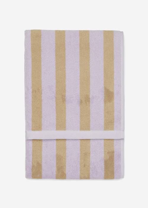 Handtuch Model Heritage Flieder - Produkt Bild 1