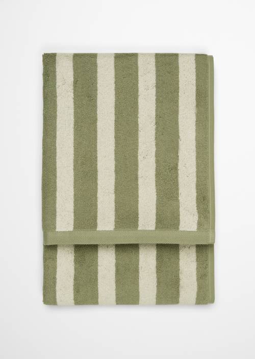 Handtuch Model Heritage Moss Green - Obraz produktu 1