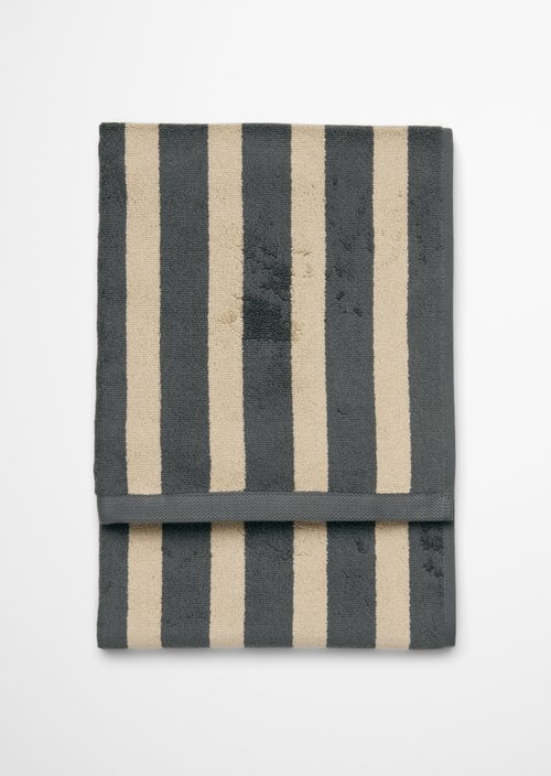 Towel model Heritage — Dark Sand