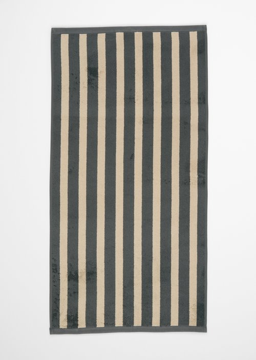 Towel model Heritage — Dark Sand