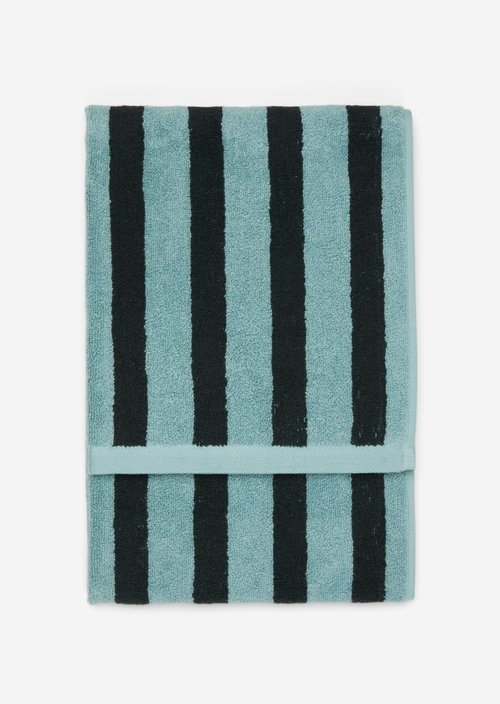 Towel model Heritage — Aquamarine