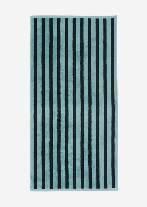 Towel model Heritage — Aquamarine