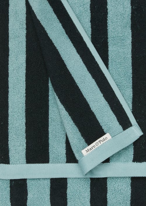 Towel model Heritage — Aquamarine