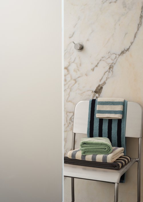 Towel model Heritage — Aquamarine