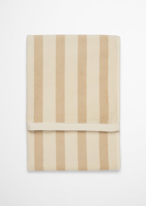 Towel model Heritage — Oatmeal