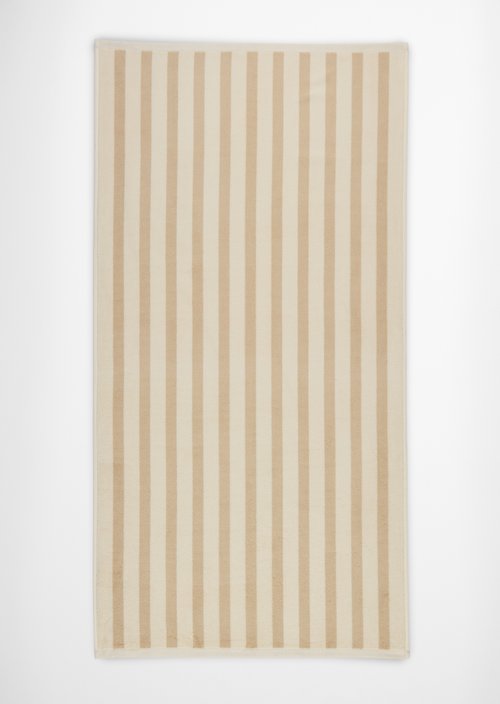 Towel model Heritage — Oatmeal
