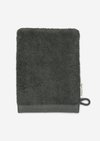 Marc O'Polo Waschhandschuh Model Timeless, Unisex, grau, 16x22, 100% Organic Cotton