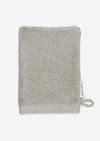Marc O'Polo Waschhandschuh Model Timeless, Unisex, grau, 16x22, 100% Organic Cotton