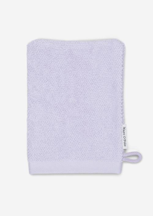 Wash mitt model Timeless Flieder - Product image 1
